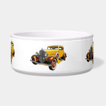 Carro Clássico Moderno Legal