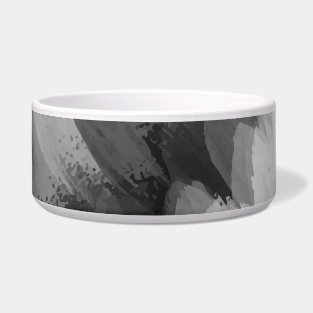 Tigela Cascata aquosa, natureza 3 (Frente)