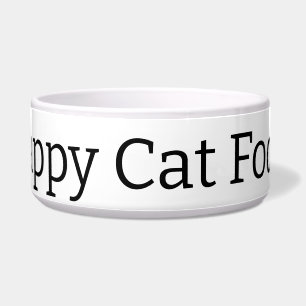 Tigela Cat Bowl