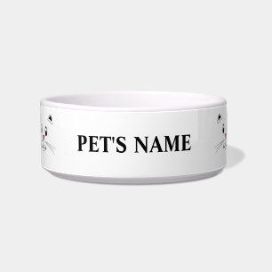 Tigela Cat Bowl Personalizado