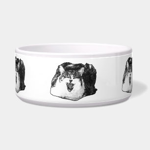 Tigela Cat Chow, Manga Bowl