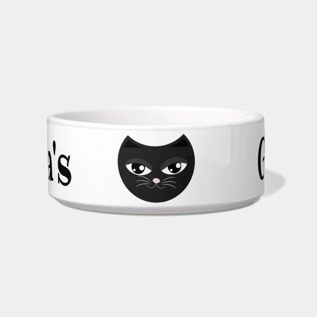 Tigela Cat Grub (Frente)