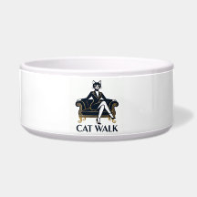 CAT WALK – Chic Cats Collection