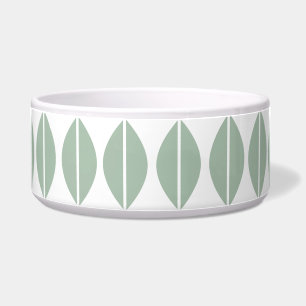 Tigela Cathrine Holm Lotus Inspired Cameo Green Pet Bowl