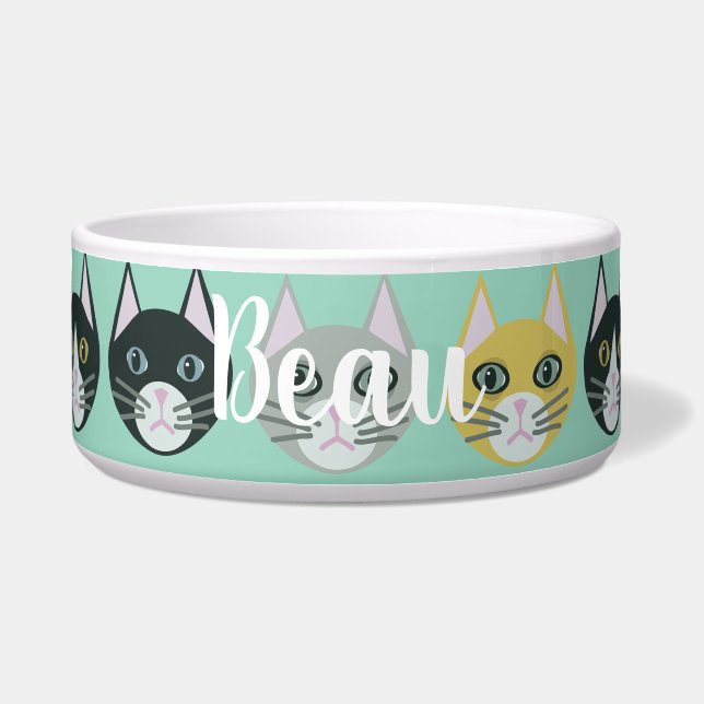 Tigela Cats (Frente)