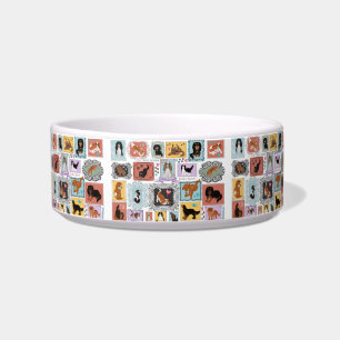 Tigela Cavalier King Charles Spaniel Dog Bowl