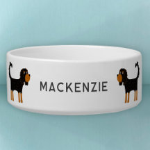 Cavalier King Charles Spaniel Dog Personalizado