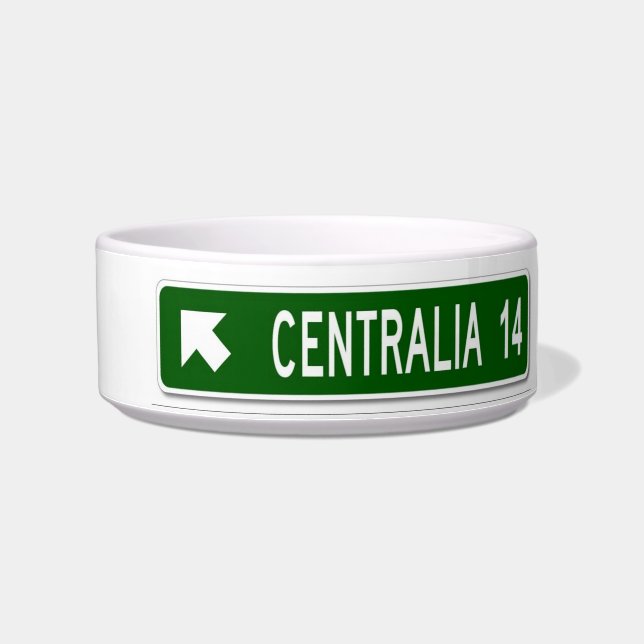 Tigela Centralia PA (Esquerda)