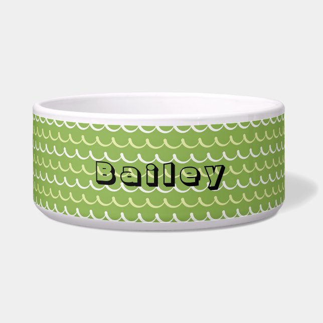 Tigela Ceramic Pet Bowl (Frente)