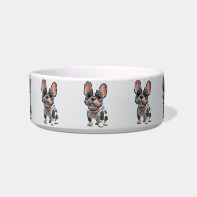 Tigela Ceramic Pet Bowl (Frente)