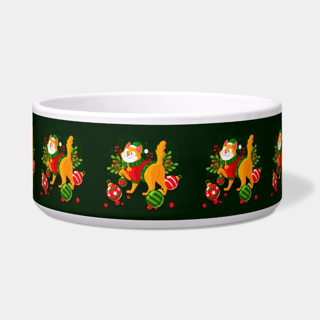 Tigela Ceramic Pet Bowl (Frente)