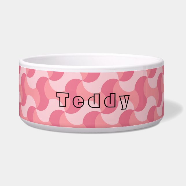 Tigela Ceramic Pet Bowl (Frente)