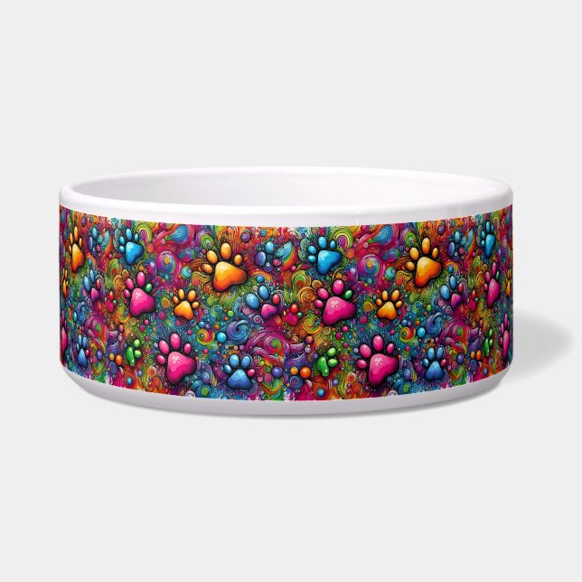 Tigela Ceramic Pet Bowl (Frente)