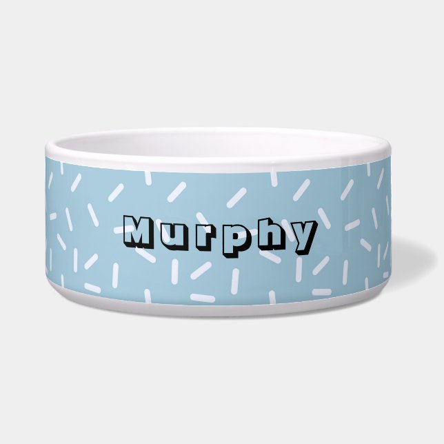 Tigela Ceramic Pet Bowl (Frente)