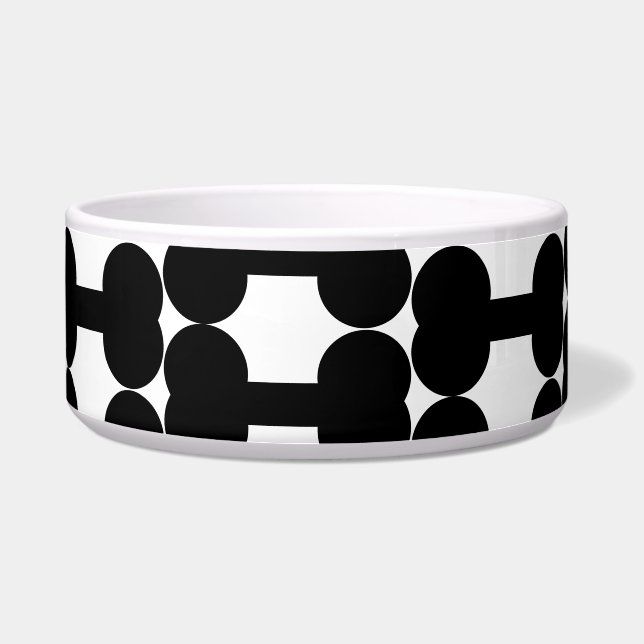 Tigela Ceramic Pet Bowl for dogs (Frente)