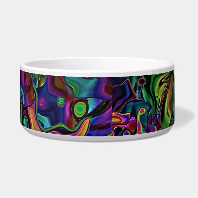 Tigela Cérebro derretido (Frente)