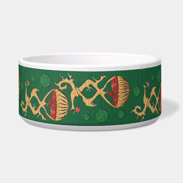 Tigela Cestos de Maçã IV (Frente)