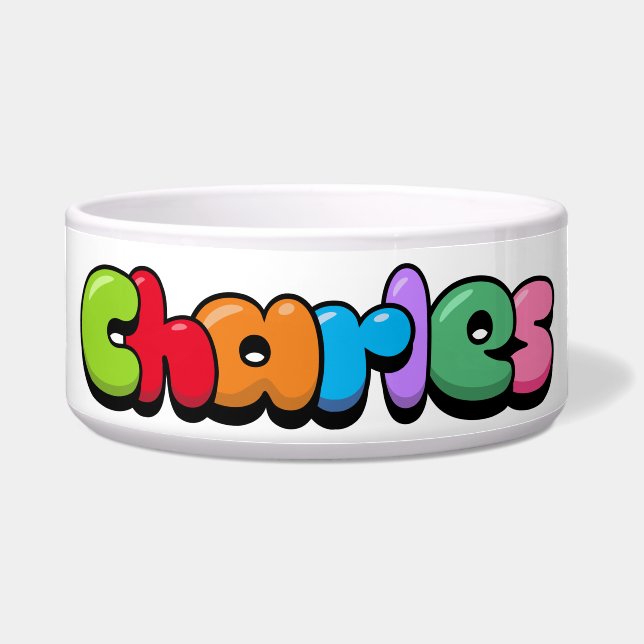 Tigela Charles (Frente)