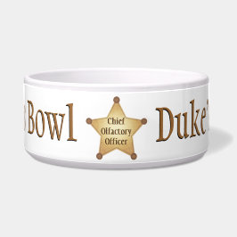 Tigela Chefe de Gabinete