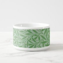 Chili Bowl William Morris art willow bough bough