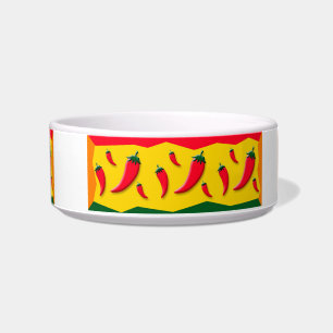 Tigela Chili Cat