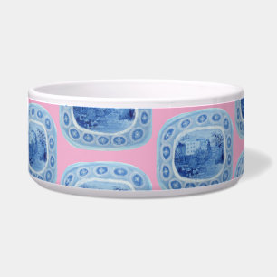 Tigela Chinoiserie Blue Ginger Jar Jars Dog Disco