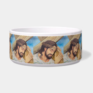 Tigela Christian Faith Jesus Cristo