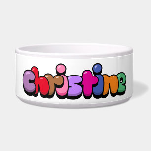 Tigela Christine