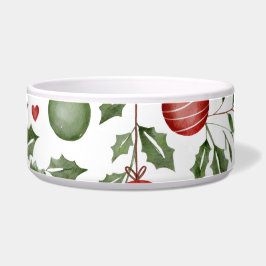 Tigela Christmas Ivy