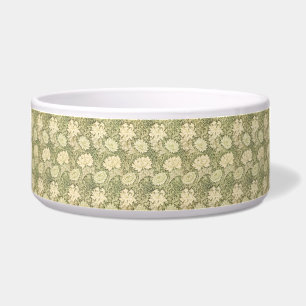 Tigela Chrysanthemum Flower Pattern (por William Morris)