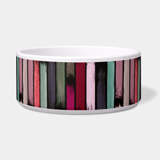 Tigela Chuva de cores 3 (Frente)