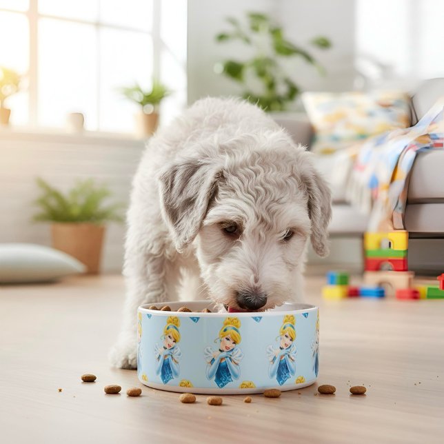 Tigela Cinderella Bowl (Criador carregado)