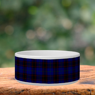 Tigela Clan Home Tartan Pet