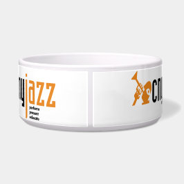 Tigela CNY Jazz Pet Bowl