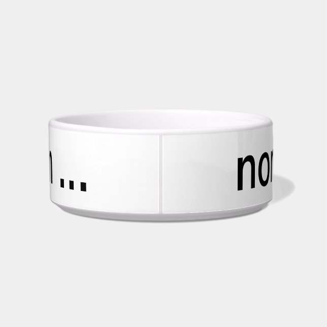 Tigela Coelho do gato do cão da bacia dos alimentos para (Traseira)