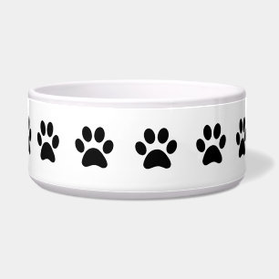 Tigela Colar de Cachorro Personalizado