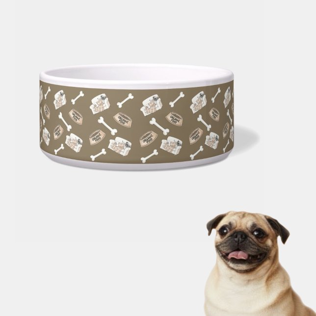 Tigela Coleção Cozy Paws (Criador carregado)