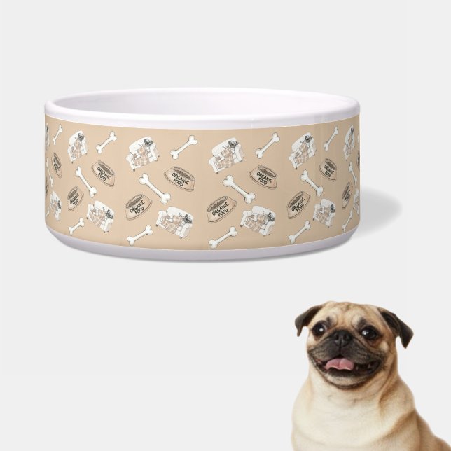 Tigela Coleção Cozy Paws (Criador carregado)