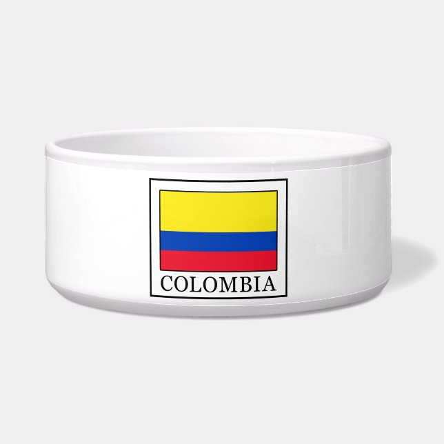 Tigela Colômbia (Frente)