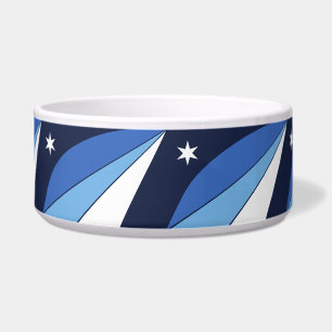 Tigela Columbia Bandeira Pet Bowl