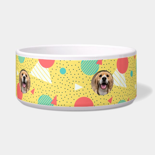 Tigela Comida de Cachorro Único Nome Personalizado Cachor (Direita)