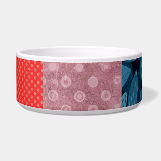 Tigela Composição Colorida do Sistema (Esquerda)