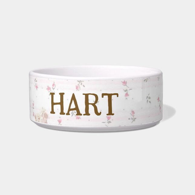 Tigela Coquette Bunny (Frente)