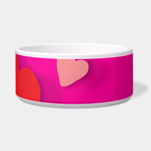 Tigela Coração de papel decorativo 2