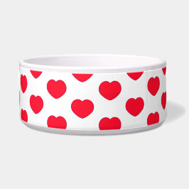 Tigela Corações