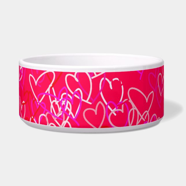 Tigela Corações (Direita)