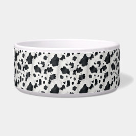 Tigela Cowhide Imitation, by Natasha Us 