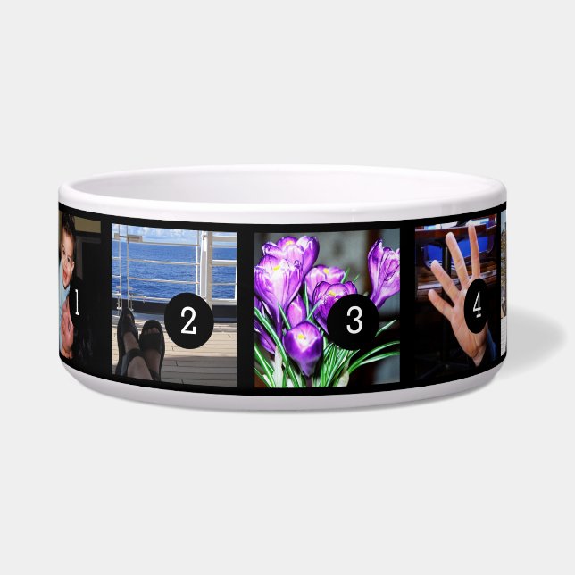 Tigela Criar suas próprias imagens do estilo 5 da foto (Esquerda)