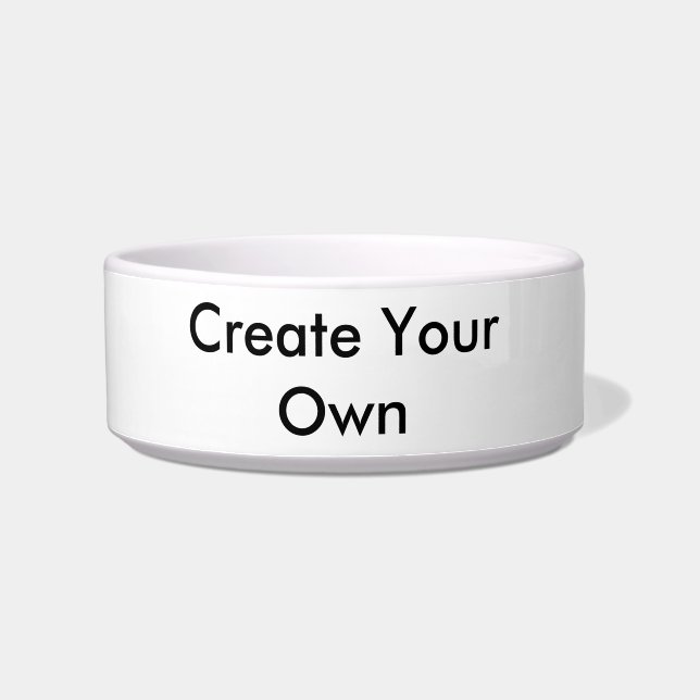 Tigela Crie seu (Esquerda)