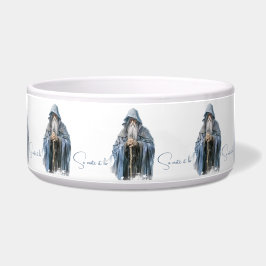 Tigela Crie seu próprio Assistente Sábio Antigo